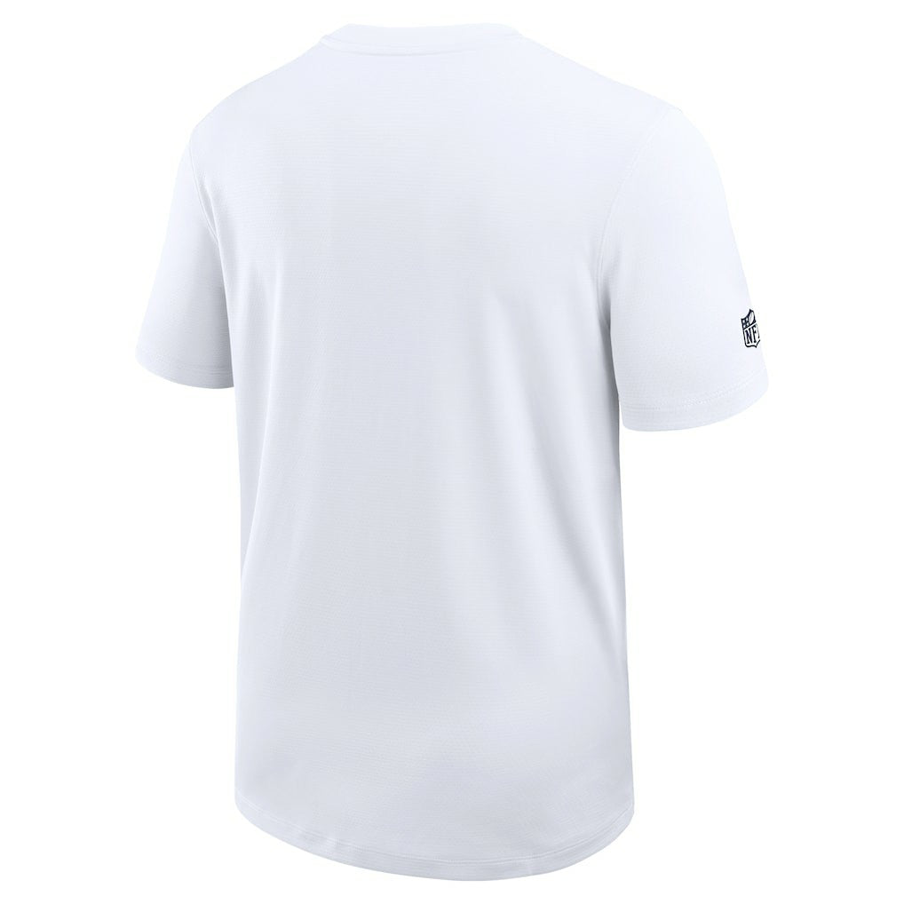 Sideline UV Dri-Fit Coach Shirt - Dallas Cowboys