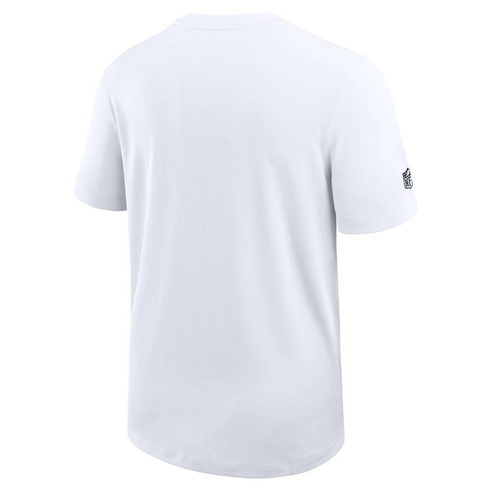 Sideline UV Dri-Fit Coach Shirt - Dallas Cowboys