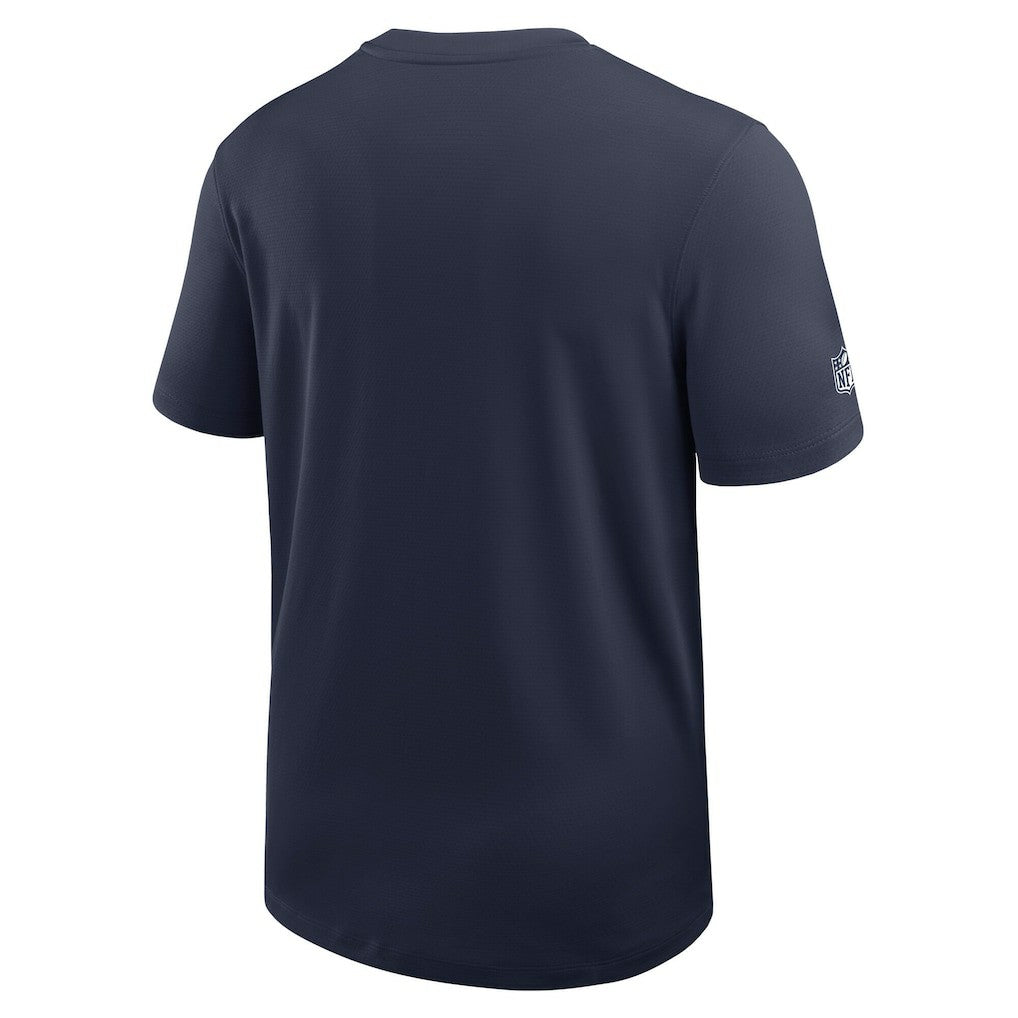 Sideline UV Dri-Fit Coach Shirt - Dallas Cowboys