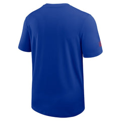 Sideline UV Dri-Fit Coach Shirt - Buffalo Bills