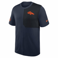Sideline UV Dri-Fit Coach Shirt - Denver Broncos