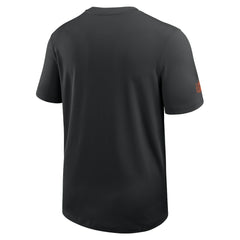 Sideline UV Dri-Fit Coach Shirt - Cincinnati Bengals