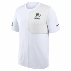 Sideline UV Dri-Fit Coach Shirt - Green Bay Packers