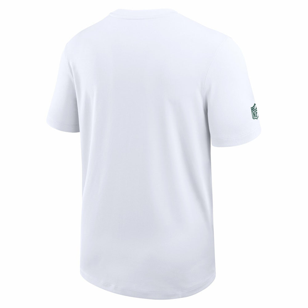 Sideline UV Dri-Fit Coach Shirt - Green Bay Packers