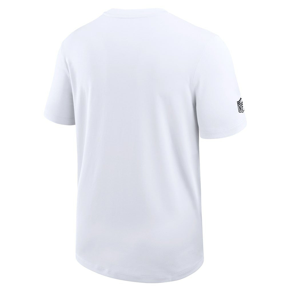 Sideline UV Dri-Fit Coach Shirt - Houston Texans