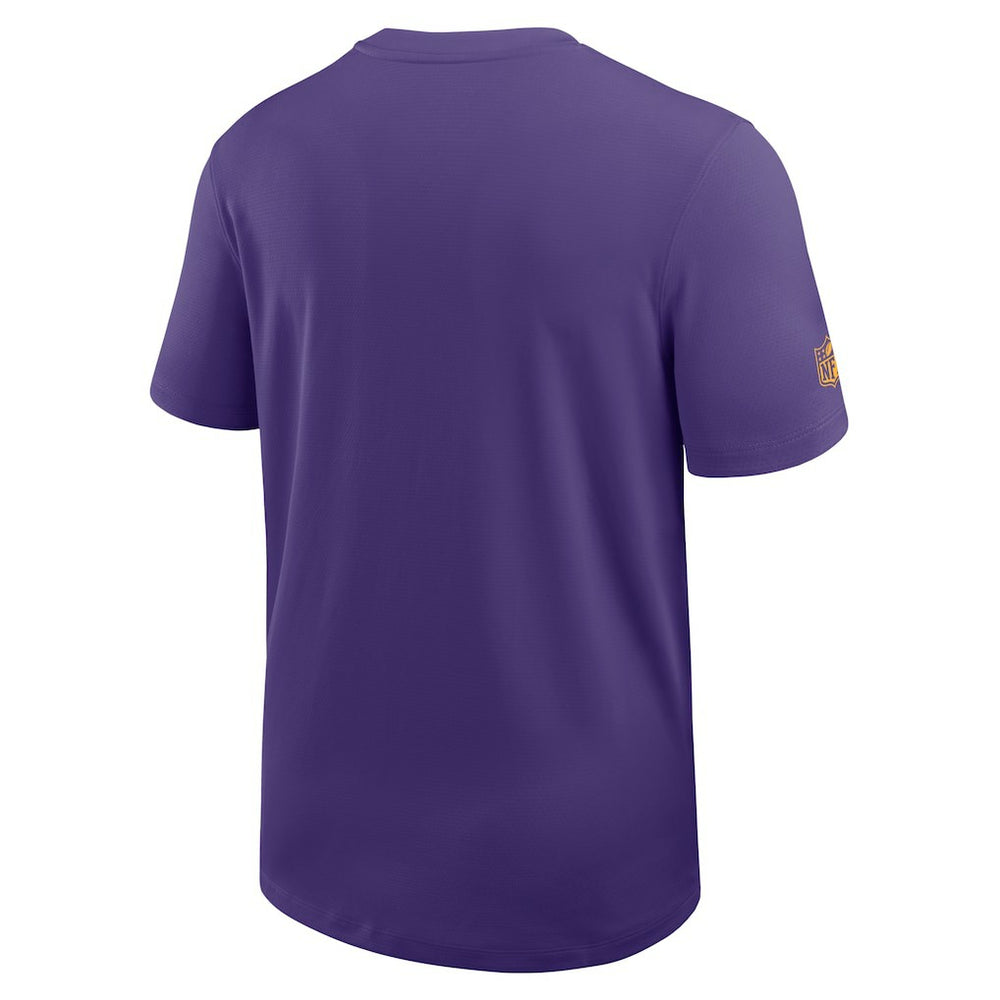Sideline UV Dri-Fit Coach Shirt - Minnesota Vikings
