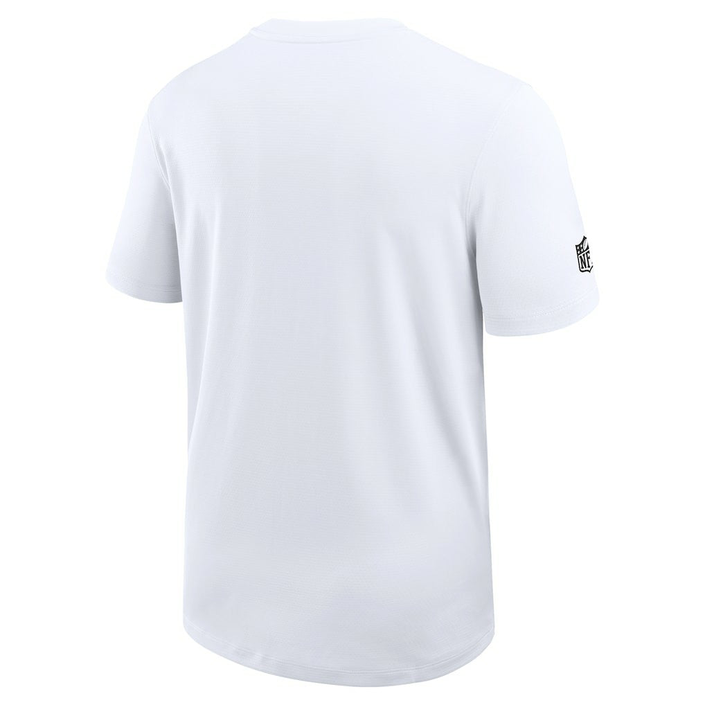Sideline UV Dri-Fit Coach Shirt - New Orleans Saints