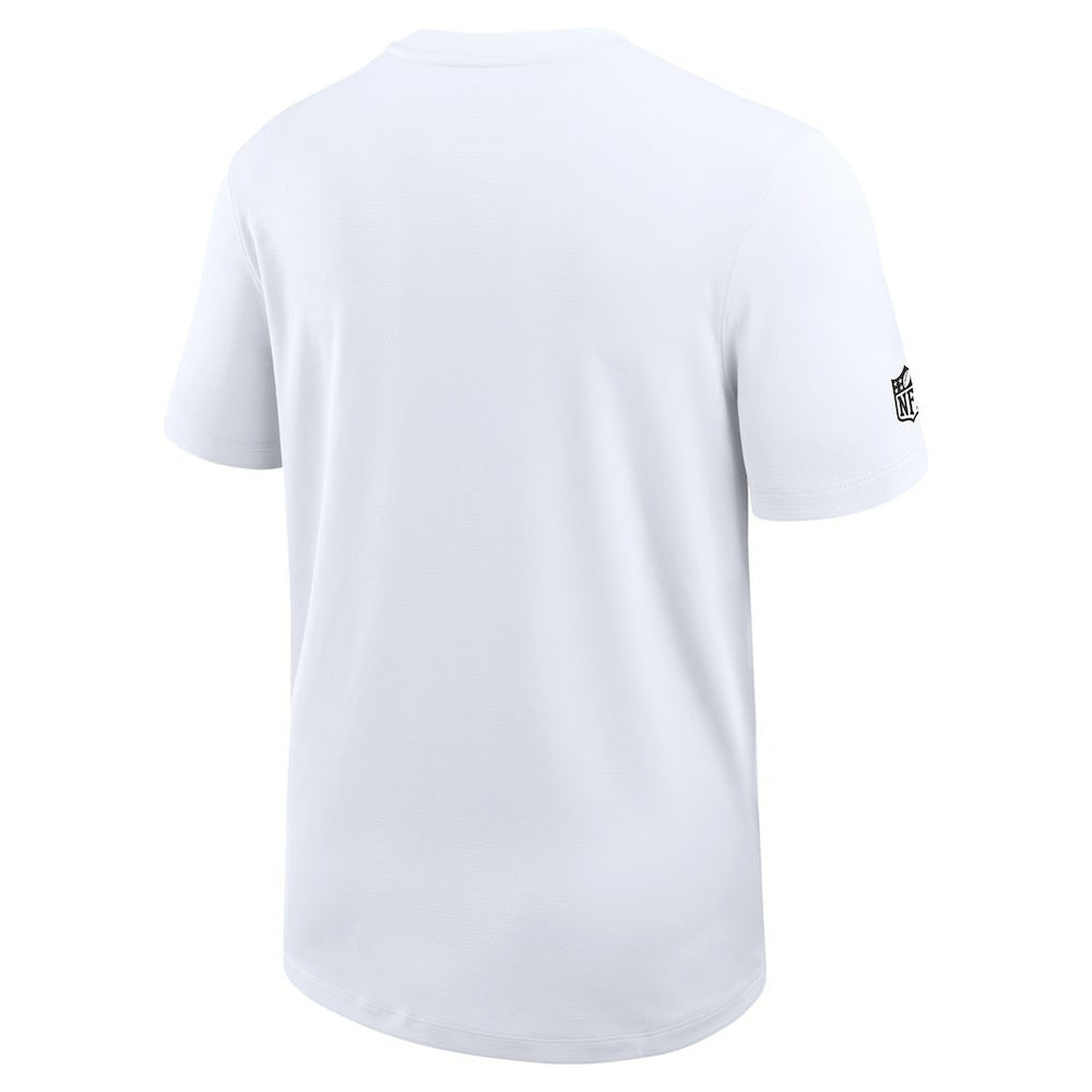 Sideline UV Dri-Fit Coach Shirt - New Orleans Saints