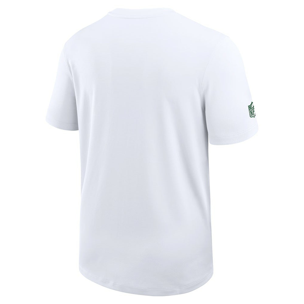 Sideline UV Dri-Fit Coach Shirt - New York Jets