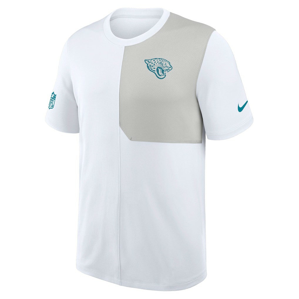 Sideline UV Dri-Fit Coach Shirt - Jacksonville Jaguars