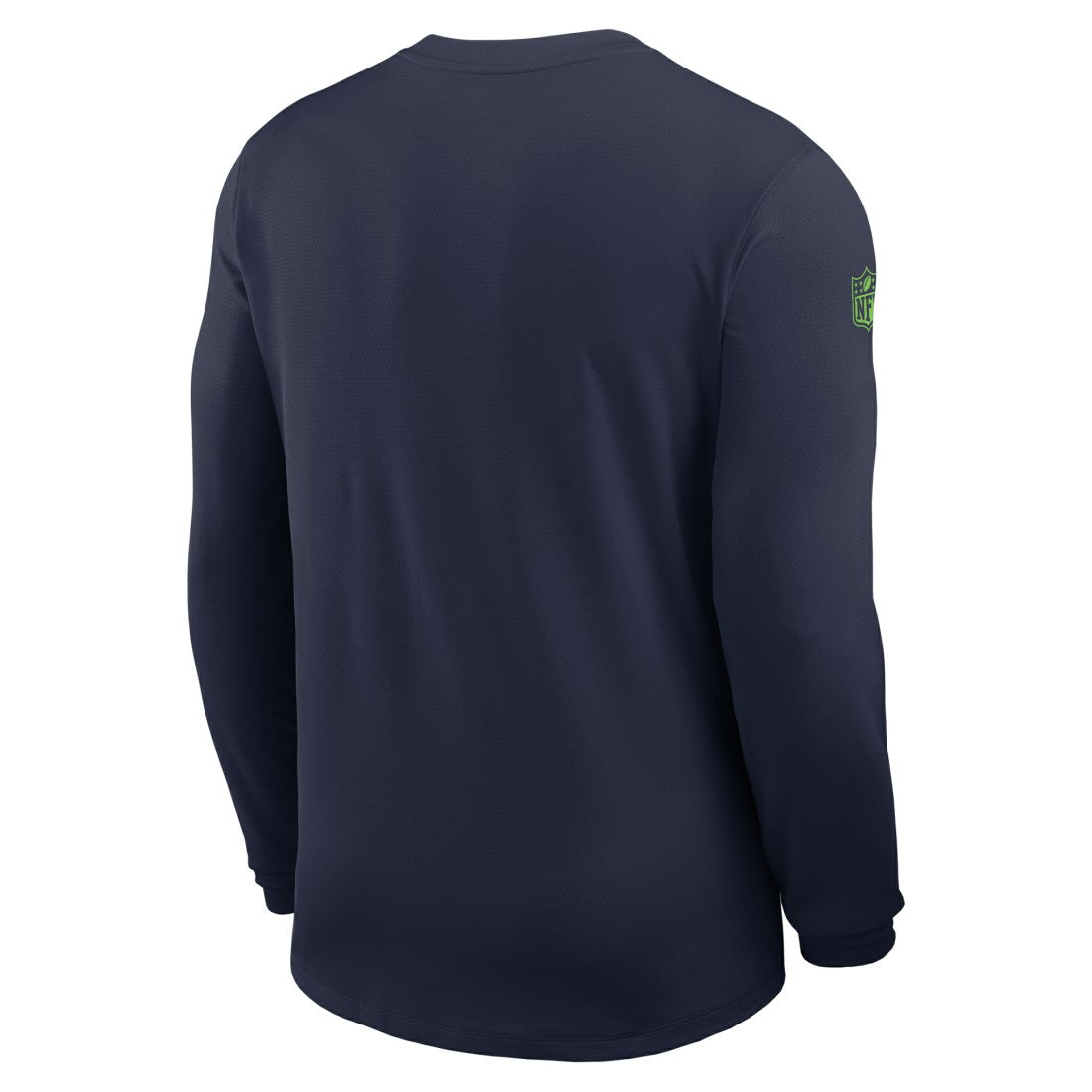 Sideline Coach UV Dri-FIT Long Sleeve Shirt - Seattle Seahawks