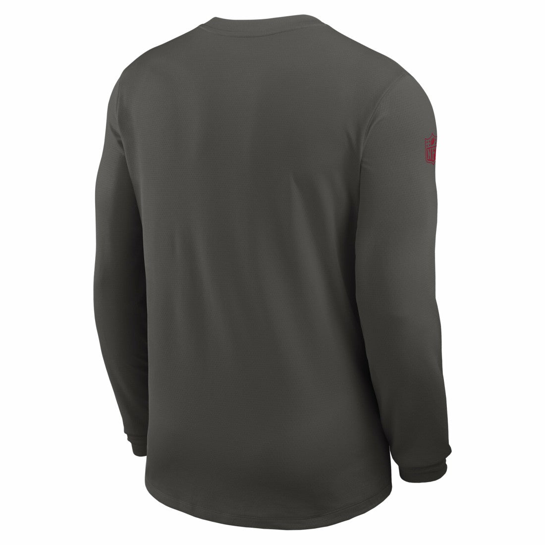 Sideline Coach UV Dri-FIT Long Sleeve Shirt - Tampa Bay Buccaneers