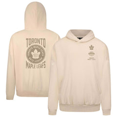 NHL Toronto Maple Leafs Levelwear Contact Stamp Pullover Hoodie
