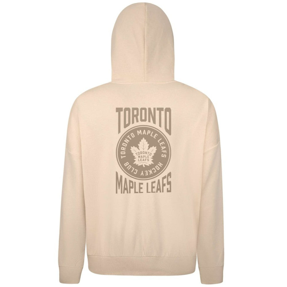 NHL Toronto Maple Leafs Levelwear Contact Stamp Pullover Hoodie