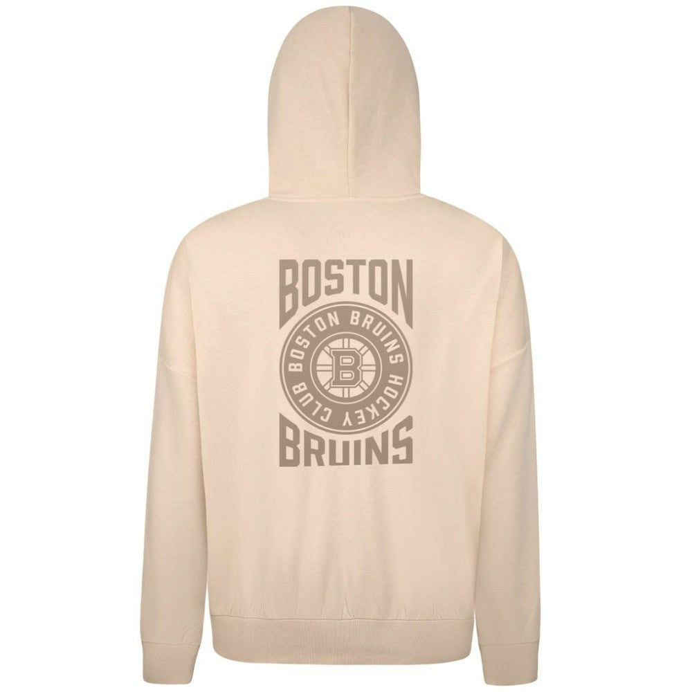 NHL Boston Bruins Levelwear Contact Stamp Pullover Hoodie