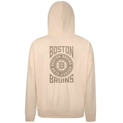 NHL Boston Bruins Levelwear Contact Stamp Pullover Hoodie