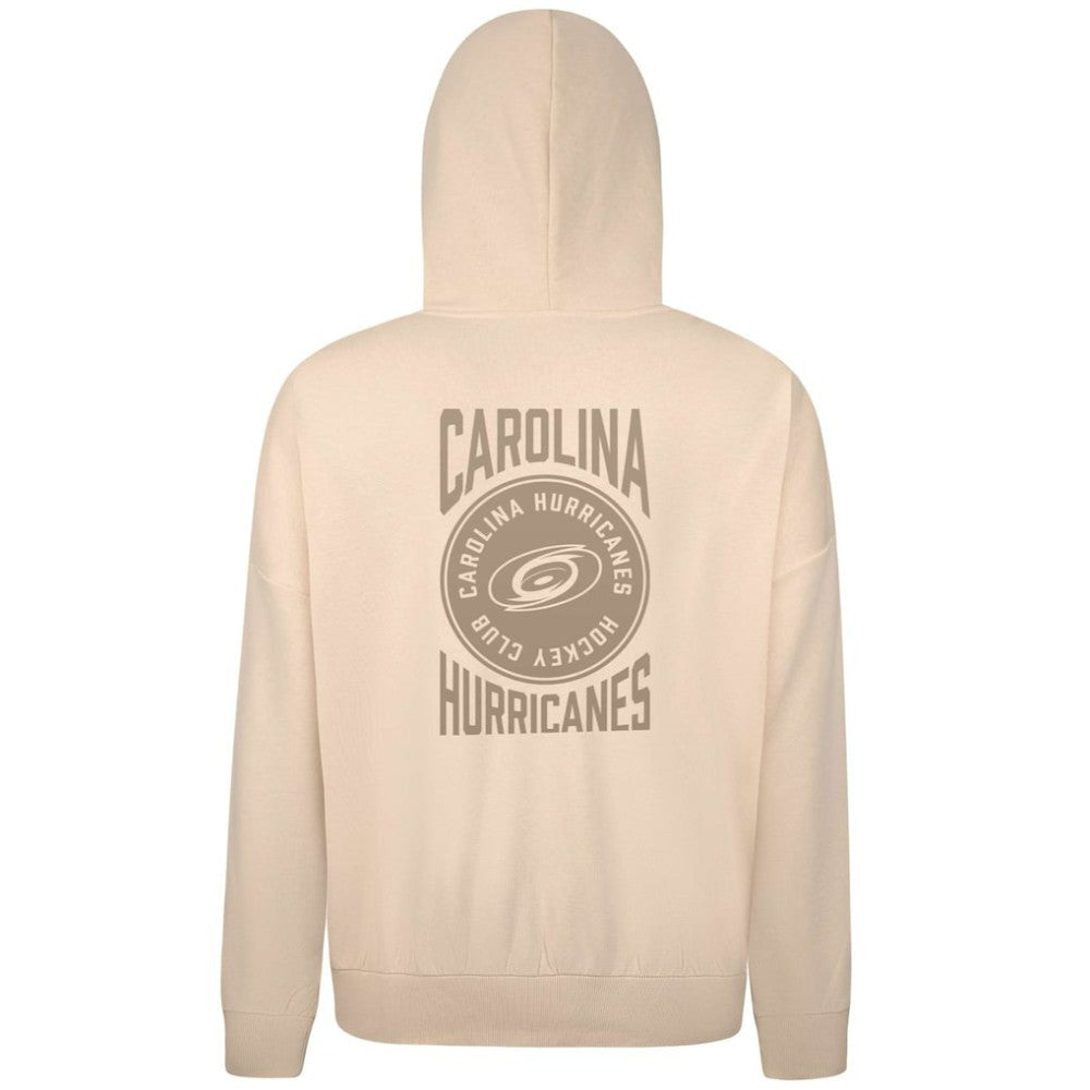 NHL Carolina Hurricanes Levelwear Contact Stamp Pullover Hoodie