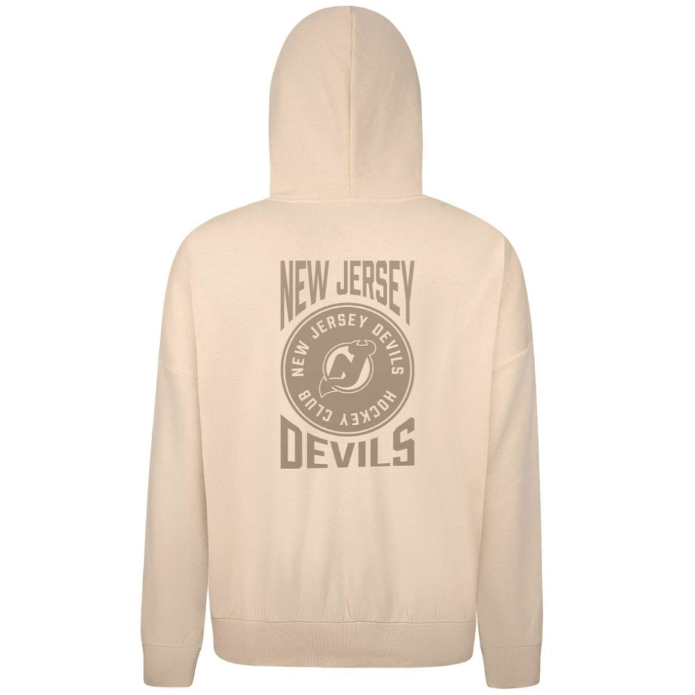 NHL New Jersey Devils Levelwear Contact Stamp Pullover Hoodie