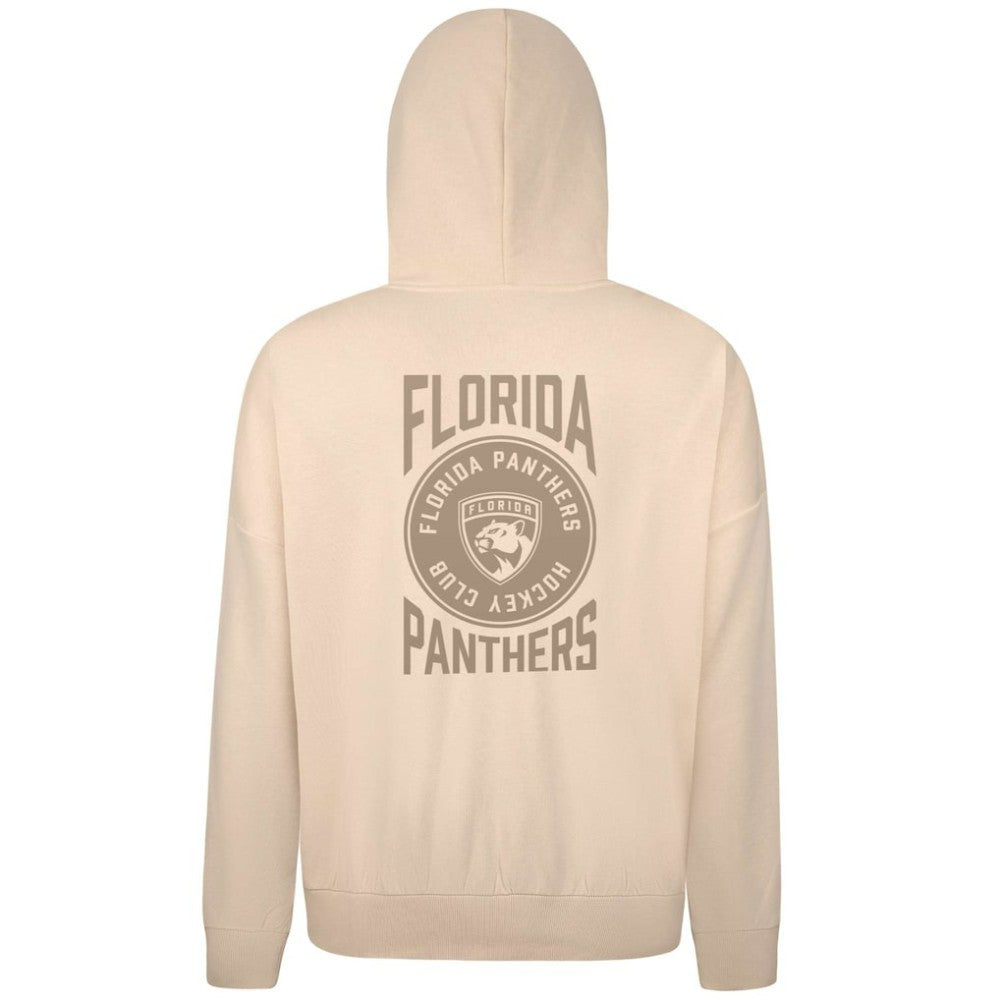 NHL Florida Panthers Levelwear Contact Stamp Pullover Hoodie