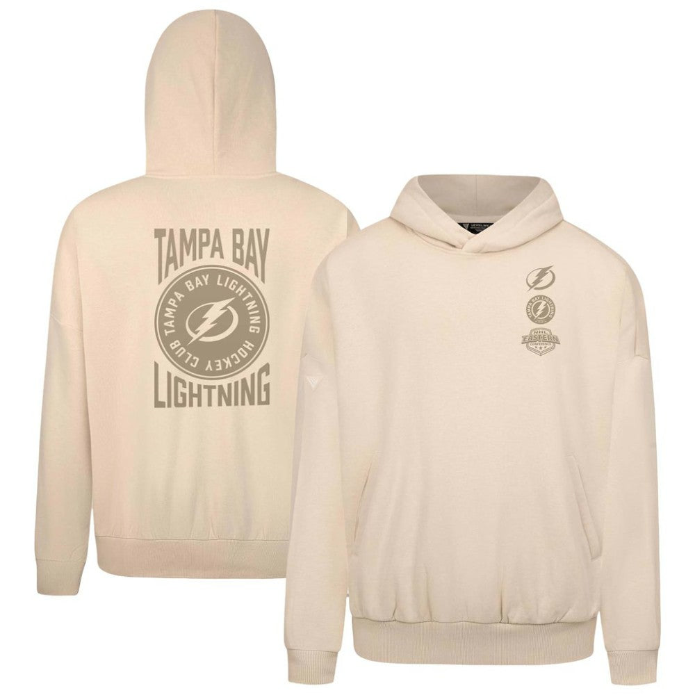 NHL Tampa Bay Lightning Levelwear Contact Stamp Pullover Hoodie