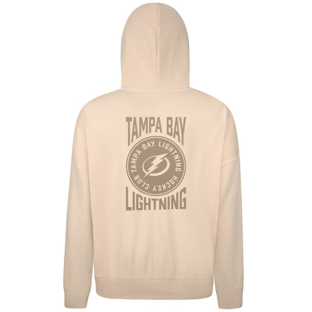 NHL Tampa Bay Lightning Levelwear Contact Stamp Pullover Hoodie