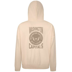 NHL Washington Capitals Levelwear Contact Stamp Pullover Hoodie