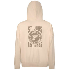 NHL St. Louis Blues Levelwear Contact Stamp Pullover Hoodie