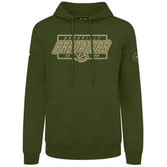 NHL Nashville Predators Levelwear Podium Pullover Hoodie