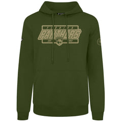 NHL Florida Panthers Levelwear Podium Pullover Hoodie