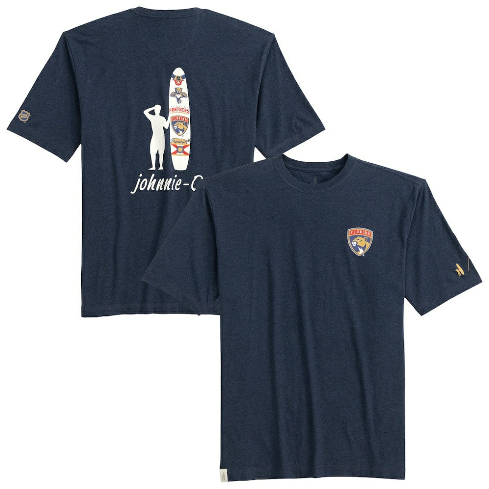 NHL Florida Panthers johnnie-O Heathered Spencer T-Shirt