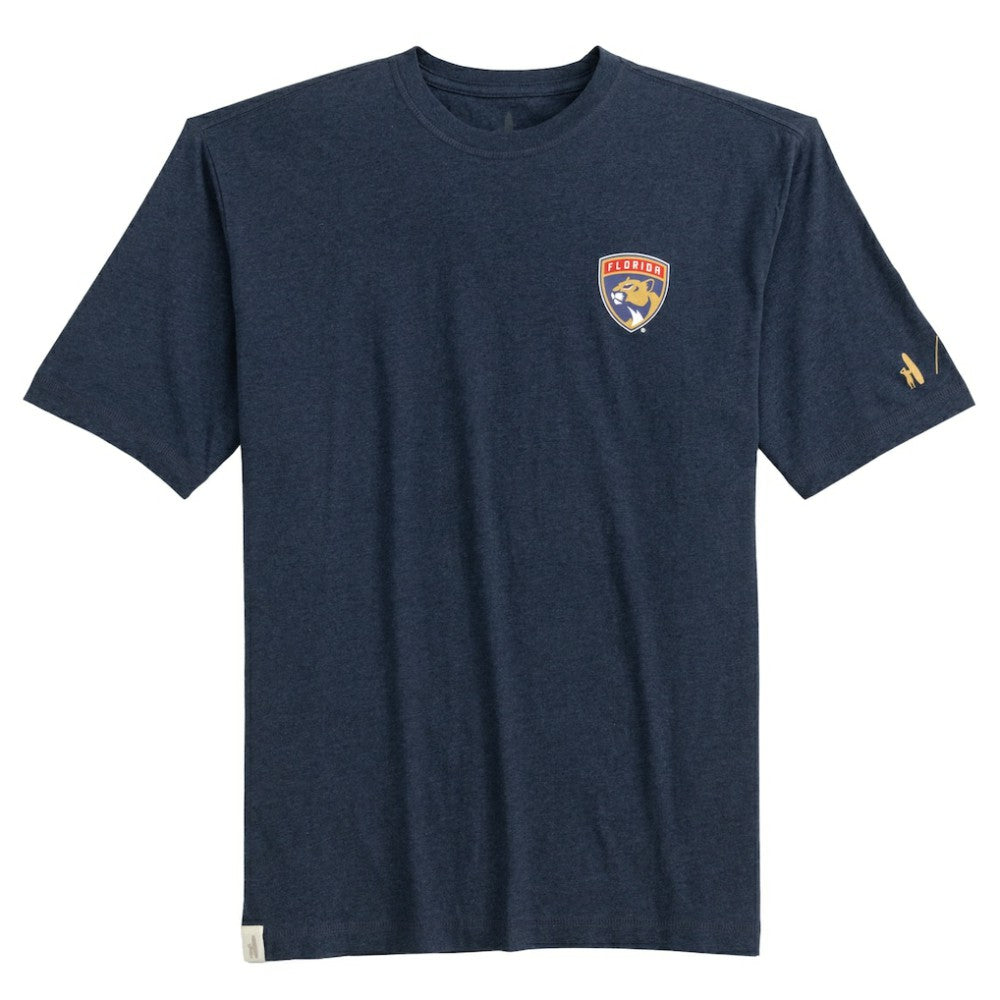 NHL Florida Panthers johnnie-O Heathered Spencer T-Shirt