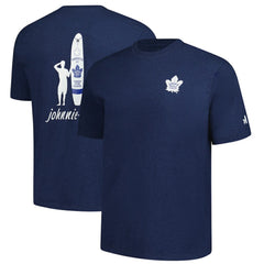 NHL Toronto Maple Leafs johnnie-O Heathered Spencer T-Shirt