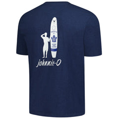 NHL Toronto Maple Leafs johnnie-O Heathered Spencer T-Shirt