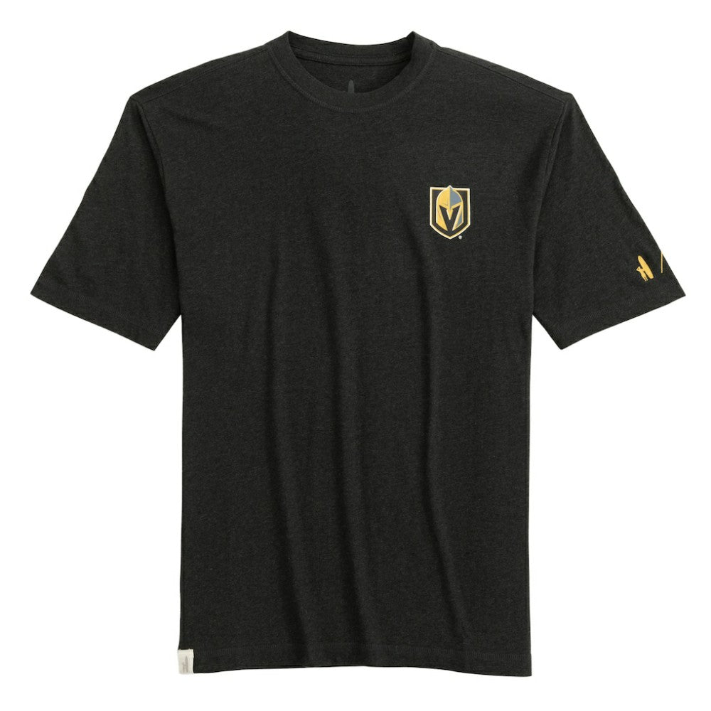 NHL Vegas Golden Knights johnnie-O Heathered Spencer T-Shirt