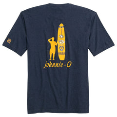NHL Nashville Predators johnnie-O Heathered Spencer T-Shirt
