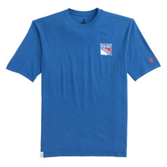 NHL New York Rangers johnnie-O Heathered Spencer T-Shirt