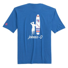 NHL New York Rangers johnnie-O Heathered Spencer T-Shirt