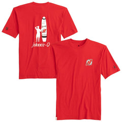 NHL New Jersey Devils johnnie-O Heathered Spencer T-Shirt