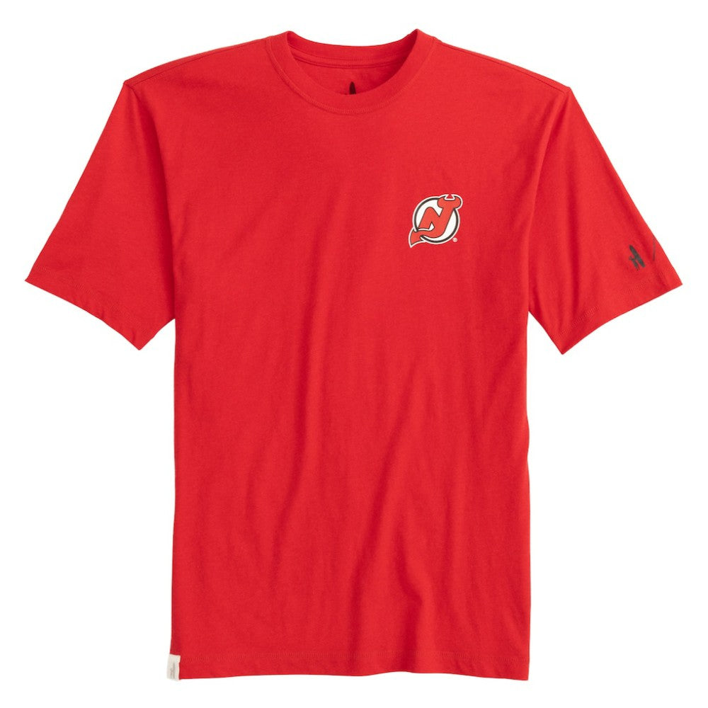 NHL New Jersey Devils johnnie-O Heathered Spencer T-Shirt