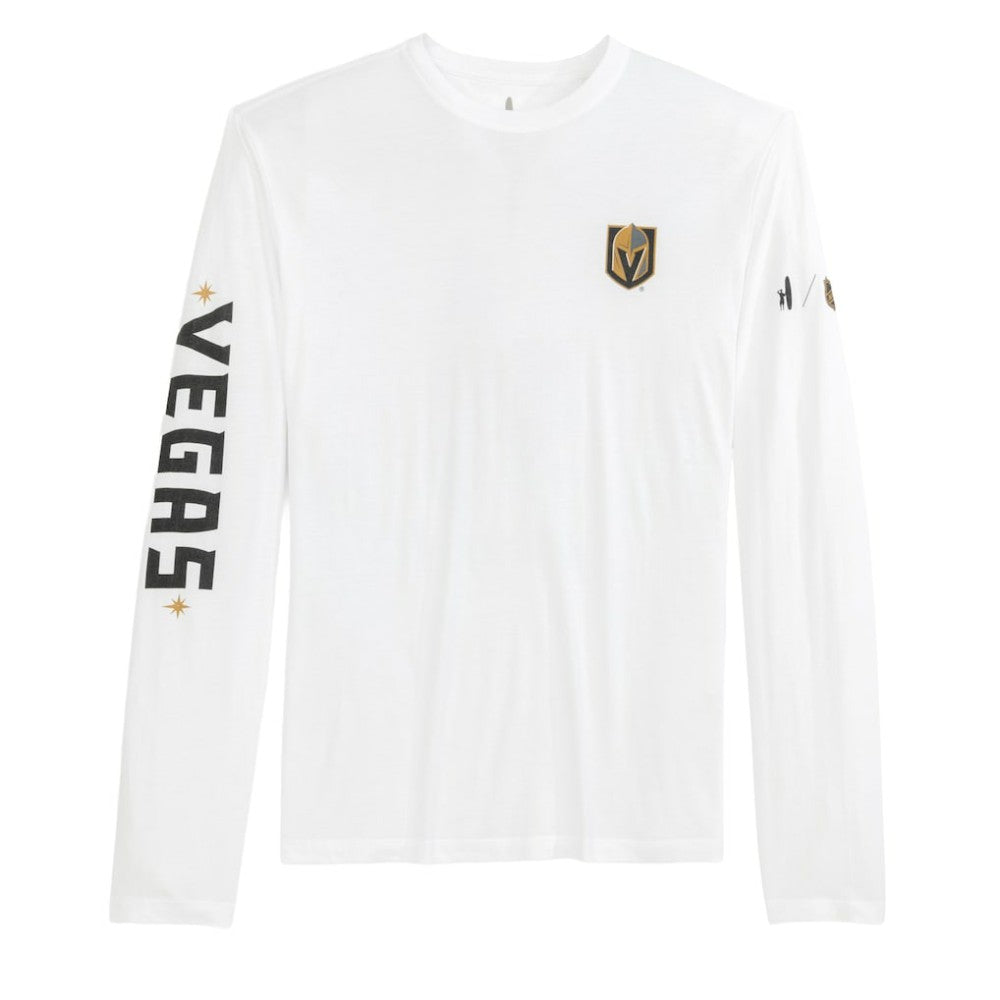 NHL Vegas Golden Knights johnnie-O Adam Long Sleeve T-Shirt