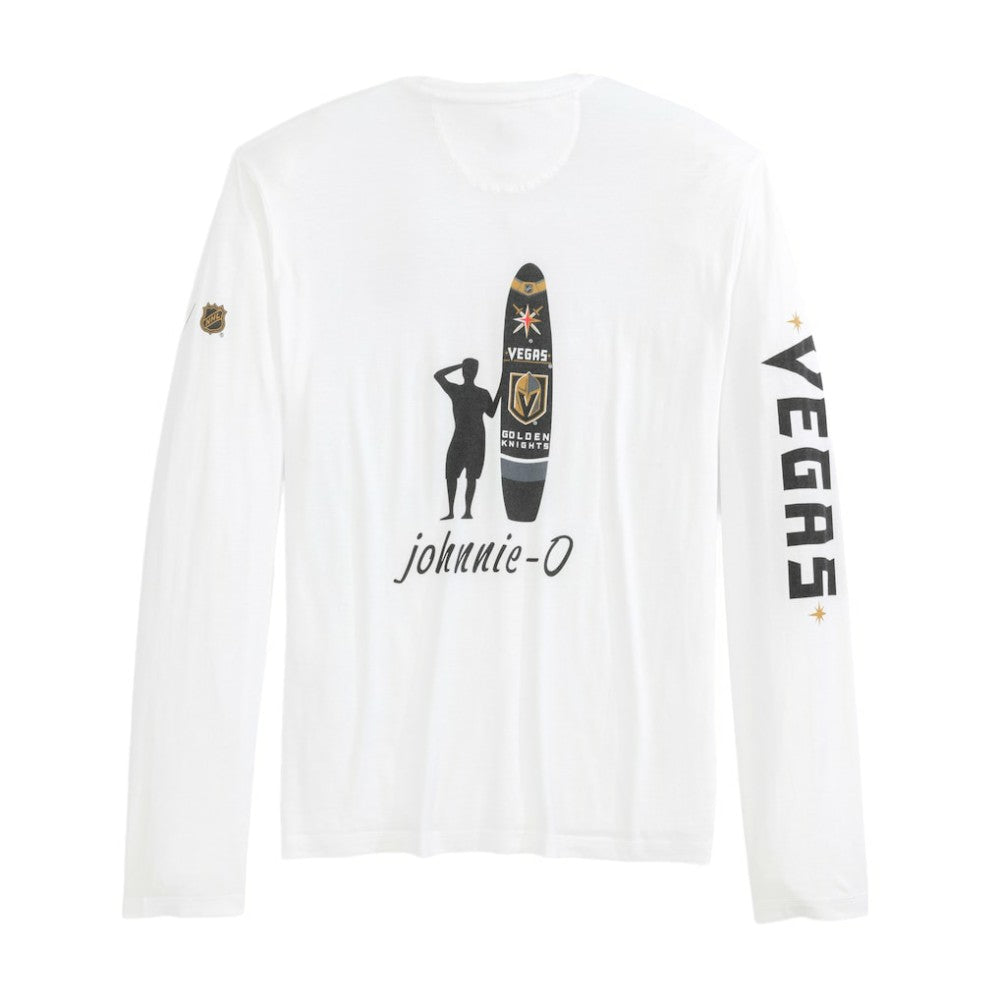 NHL Vegas Golden Knights johnnie-O Adam Long Sleeve T-Shirt