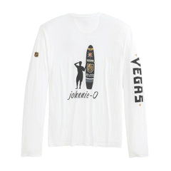 NHL Vegas Golden Knights johnnie-O Adam Long Sleeve T-Shirt