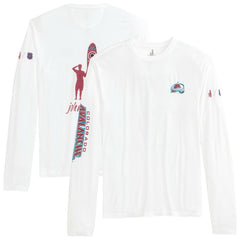 NHL Colorado Avalanche johnnie-O Adam Long Sleeve T-Shirt