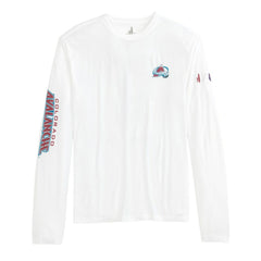 NHL Colorado Avalanche johnnie-O Adam Long Sleeve T-Shirt