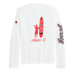 NHL New Jersey Devils johnnie-O Adam Long Sleeve T-Shirt
