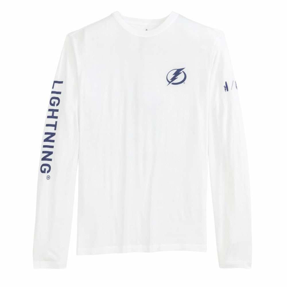NHL Tampa Bay Lightning johnnie-O Adam Long Sleeve T-Shirt