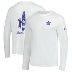 NHL Toronto Maple Leafs johnnie-O Adam Long Sleeve T-Shirt