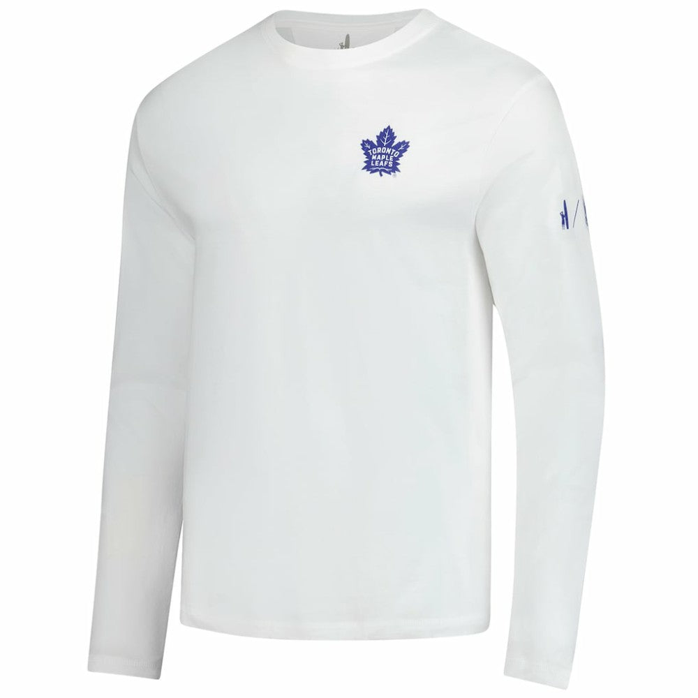 NHL Toronto Maple Leafs johnnie-O Adam Long Sleeve T-Shirt