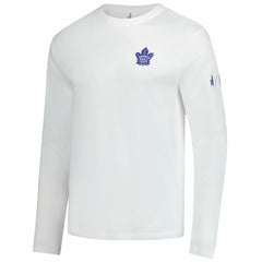 NHL Toronto Maple Leafs johnnie-O Adam Long Sleeve T-Shirt