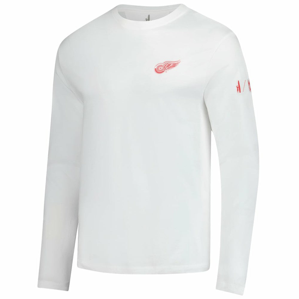 NHL Detroit Red Wings johnnie-O Adam Long Sleeve T-Shirt